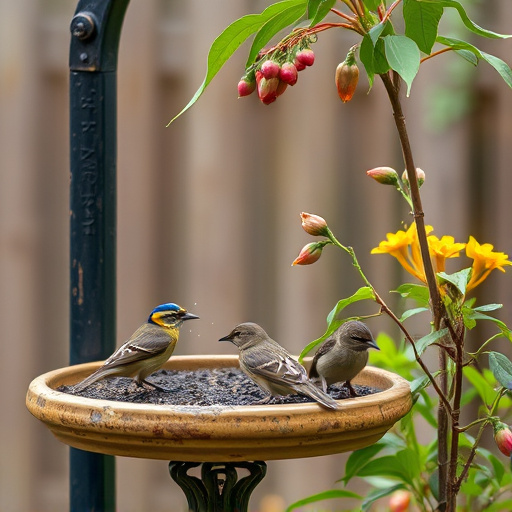 Attract Diverse Birds: Best Garden Bird Feeding Station Setup