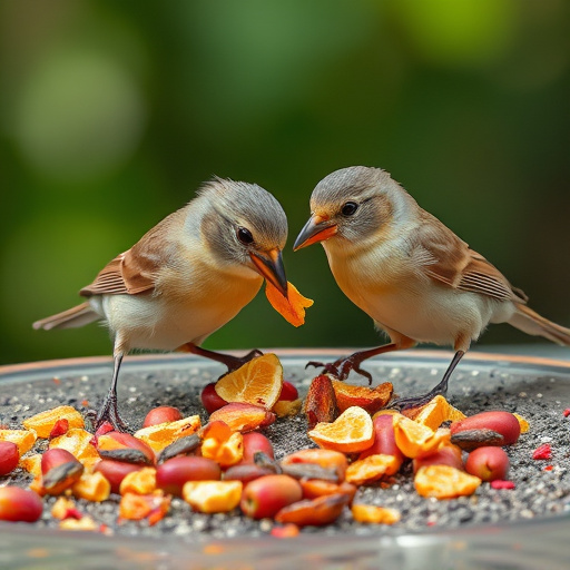 Nourish Birds in Autumn: Seasonal Foods &amp; Tips for Survival