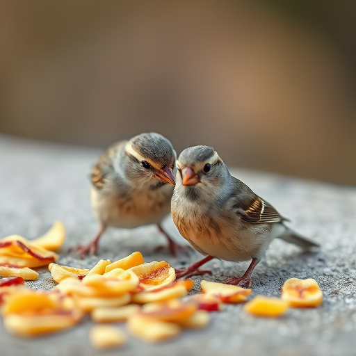 small-birds-eating-dried-fruit-pieces-640x480-59273049.jpeg