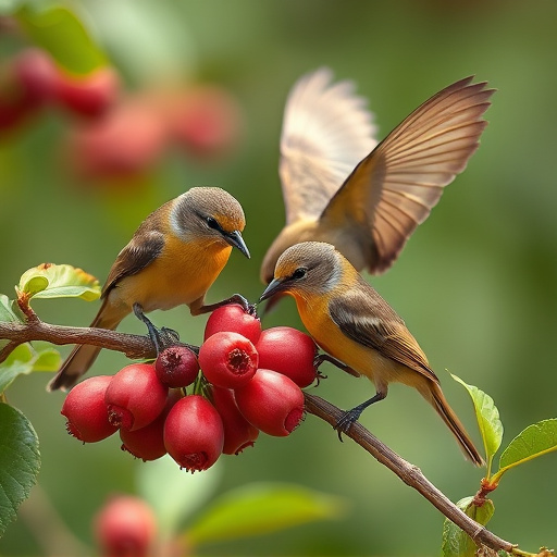 Summer Diet Guide: Nutritious Foods for Happy Birds