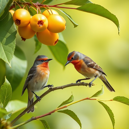 small-birds-eating-juicy-summer-fruits-640x480-72487129.jpeg