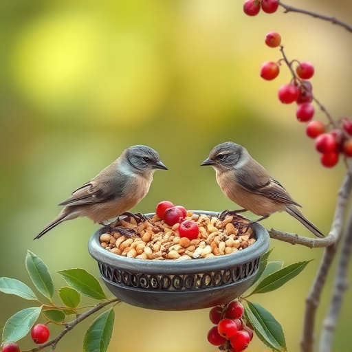 Spring Bird Feeding: Attract &amp; Nourish Birds with Creative Tips