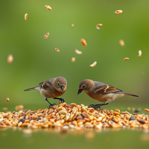 Attract Small Birds: Buy Balanced Bird Seed Mix Online