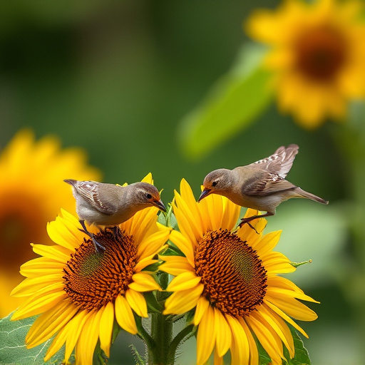 Safely Feed Birds: Best Practices for Nutritious Feeding