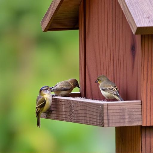 Set Up a Cozy Haven for Tiny Feathered Friends