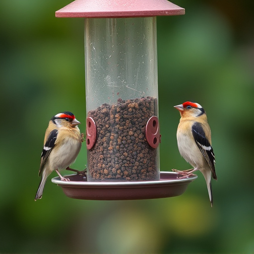 Feed Your Small Birds: Top Online Mixes &amp; DIY Guide