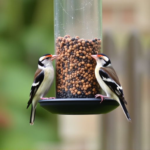 Crafting Optimal Bird Food: Attract Diverse Small Birds