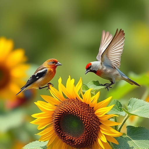 Affordable 25kg Sunflower Hearts for Wild Birds: Feed and Nourish