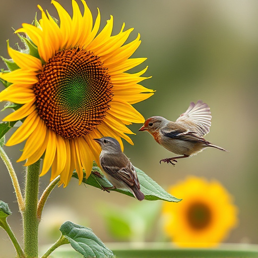 Attract Wildbirds with Premium 25kg Sunflower Hearts for Sale UK