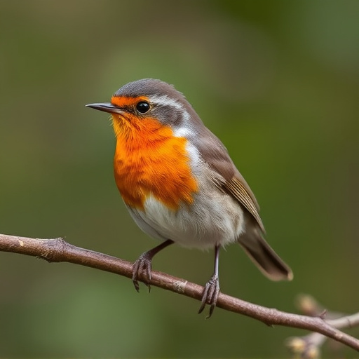 Soft food blend for wild robins