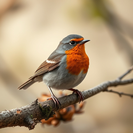 Soft food blend for wild robins