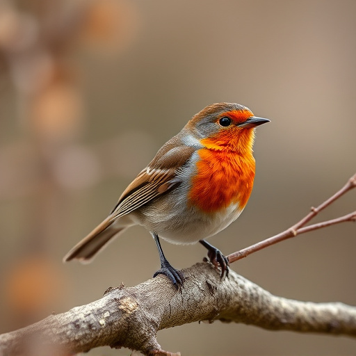 Soft food blend ideal for robins