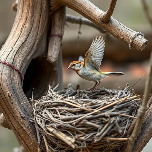 End of Bird Nesting Season: Post-Nesting Behaviors Explored