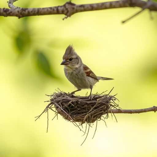 When Do Birds Stop Nesting UK: Weather's Role Explained