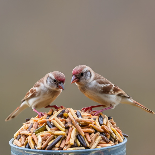 Feeding Birds in Summer: Healthy Treats for UK Poultry