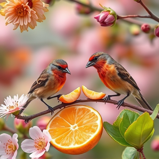 Nourish Spring Migrants: Best UK Bird Food and Natural Supplements