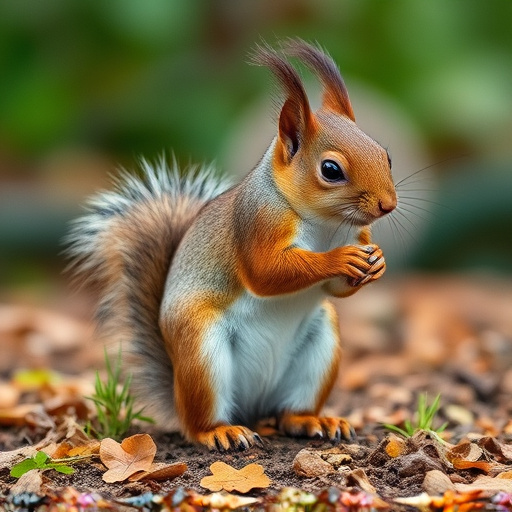 squirrel