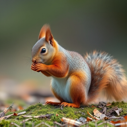 squirrel