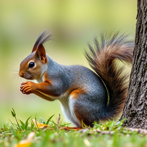 squirrel