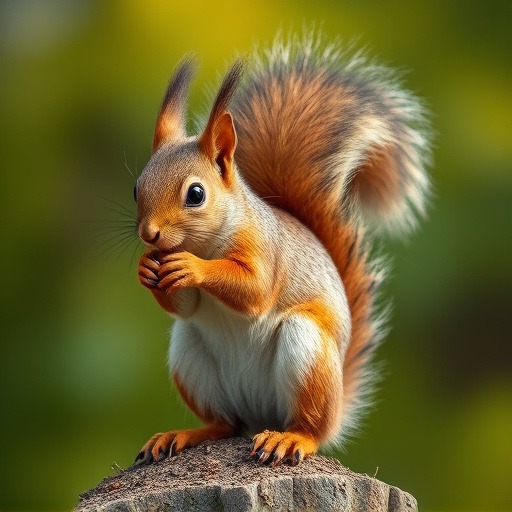 squirrel