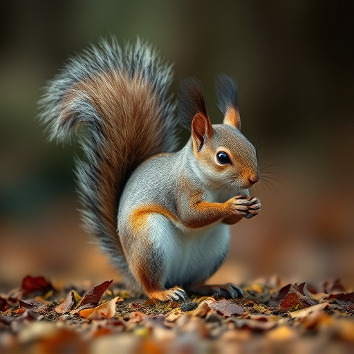 squirrel