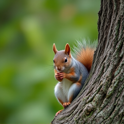 squirrel
