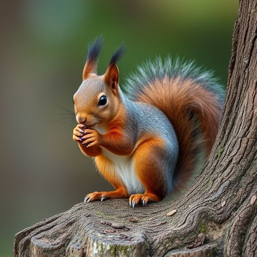 squirrel