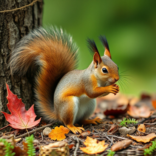 squirrel