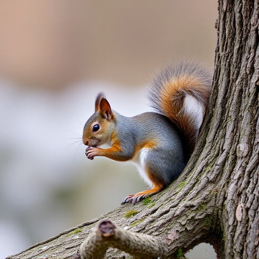 squirrel