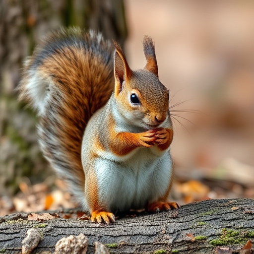 squirrel