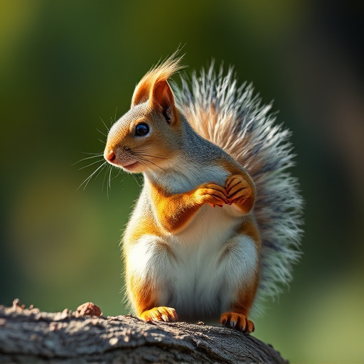 squirrel