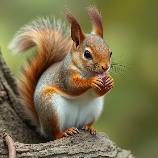 squirrel