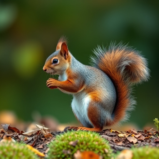 squirrel