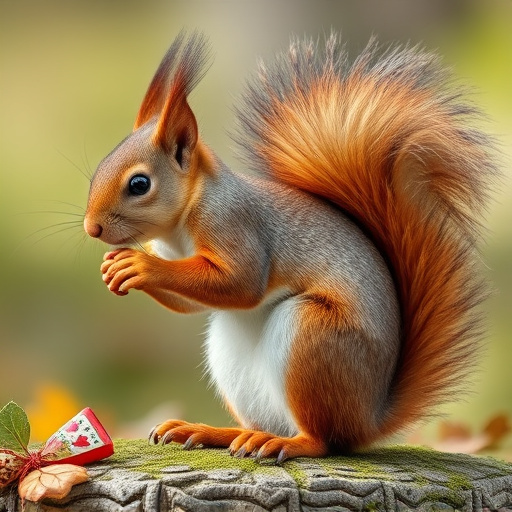 squirrel
