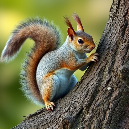 squirrel
