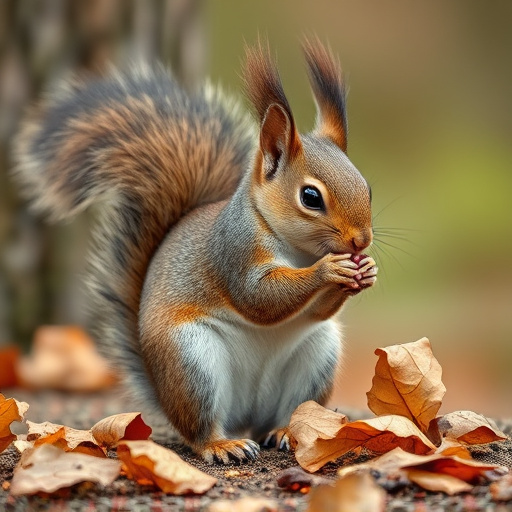 squirrel