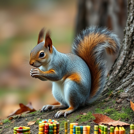 squirrel