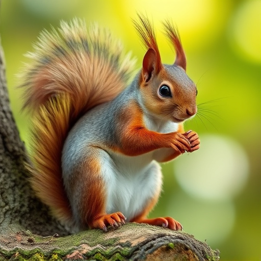 squirrel