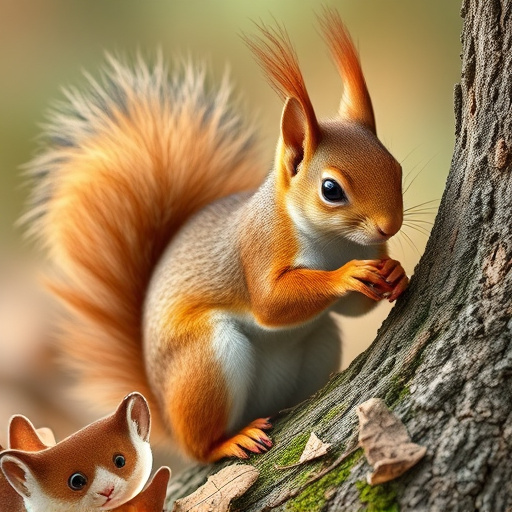 squirrel