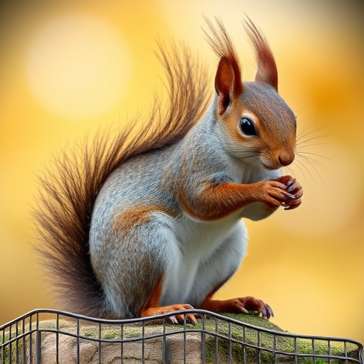 squirrel