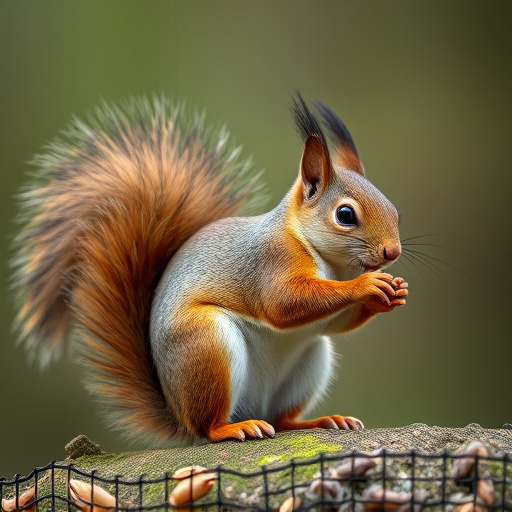 squirrel