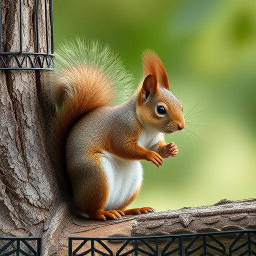 squirrel