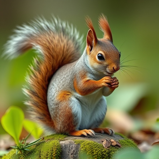 squirrel