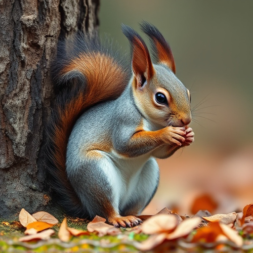 squirrel