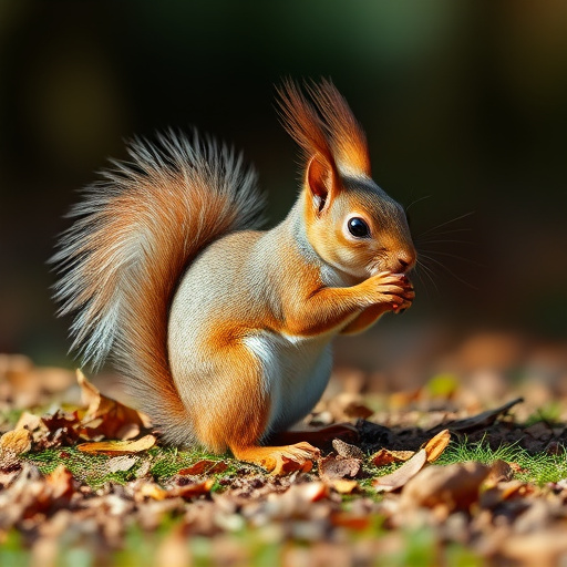 squirrel