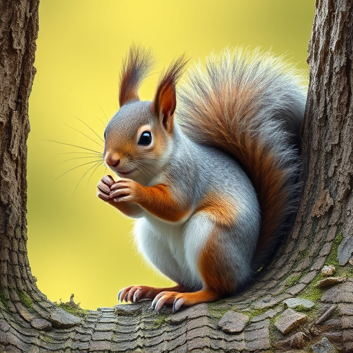 squirrel