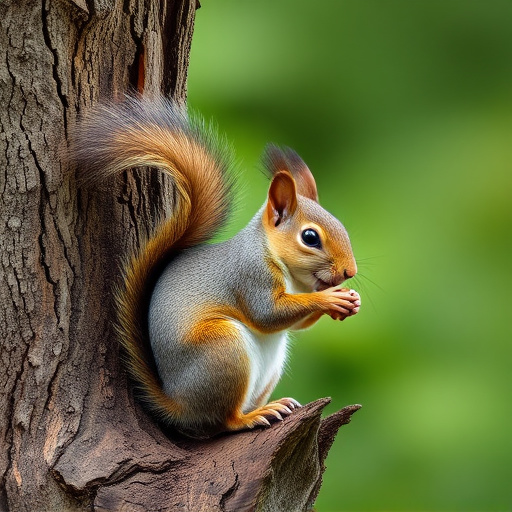 squirrel