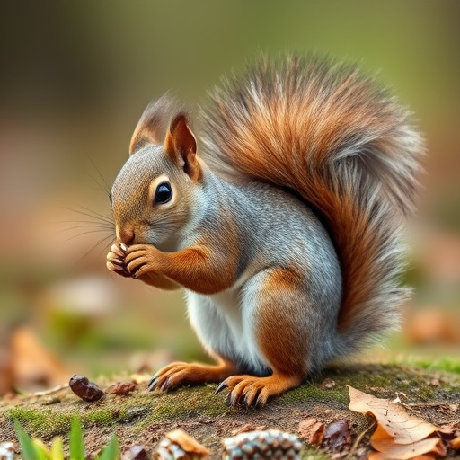 squirrel