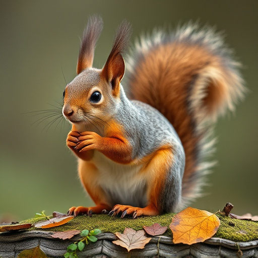squirrel