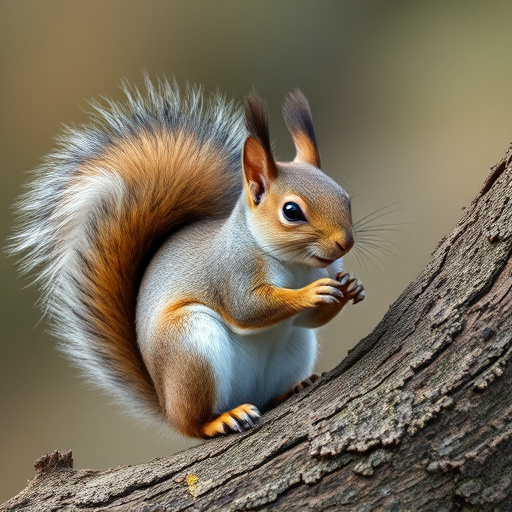 squirrel